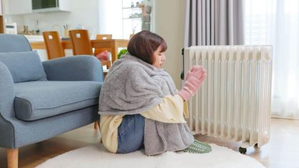 Ces astuces à mettre en place si vous avez toujours froid avec un chauffage à 19° ou 20°