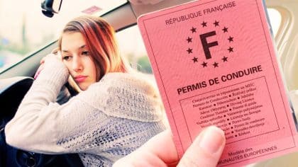 Cette nouvelle date officielle pour changer son permis de conduire et éviter une grosse amende