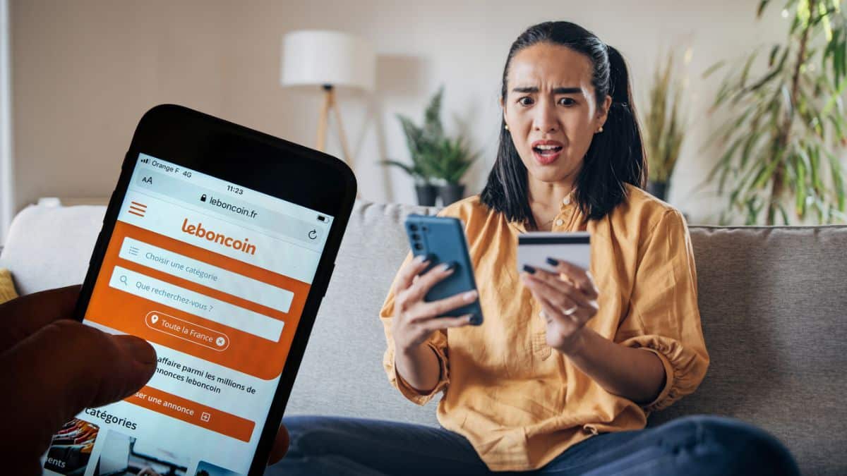 Cette terrible arnaque explose sur Vinted et Le Bon Coin