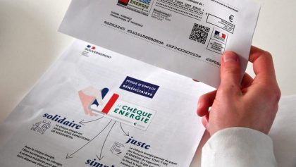 Chèque énergie: c'est votre dernière chance pour le toucher après c'est terminé