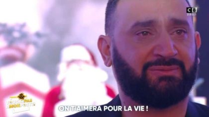 Cyril Hanouna annonce la date de la fin de son émission