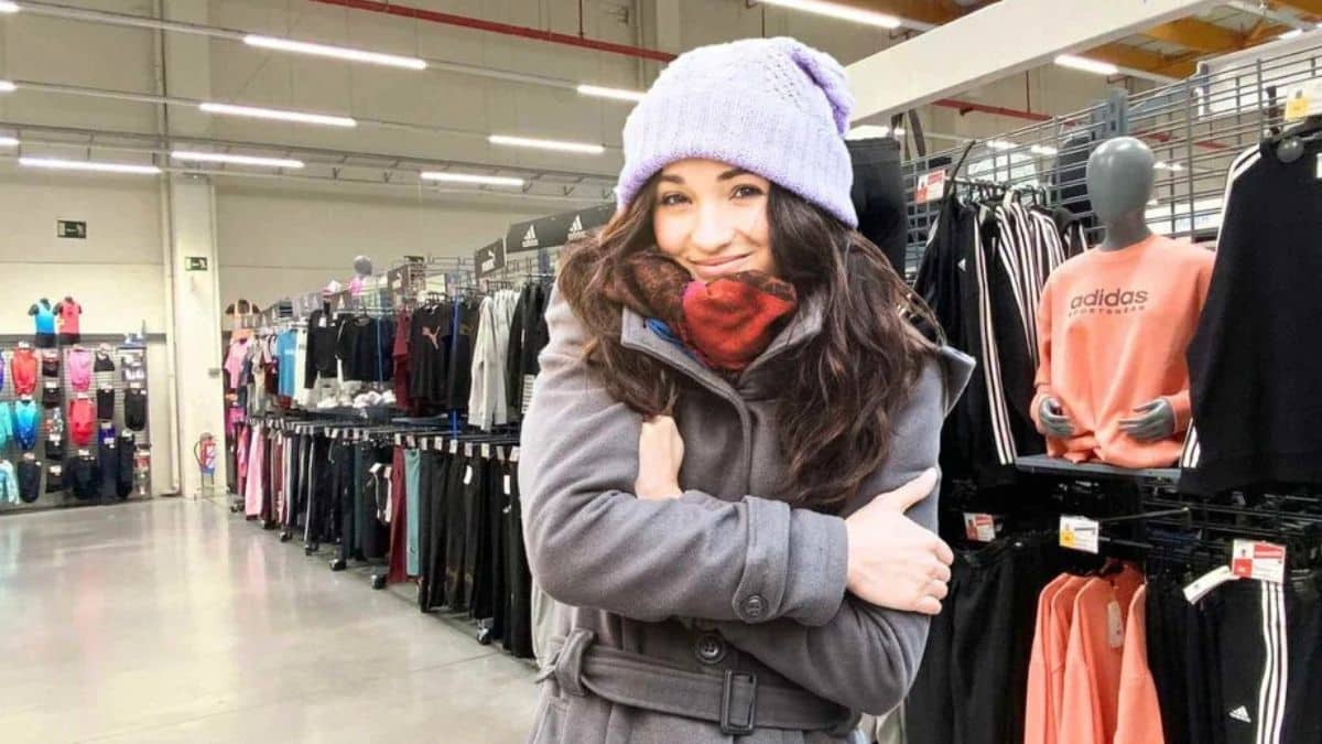 Decathlon lance la veste légère la plus chaude de l'hiver à prix fou