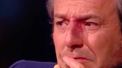 Jean-Luc Reichmann: sa maman victime d'une grosse panique "Je t'ai vu mort !" Crédit photo