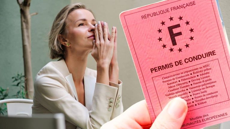 La nouvelle date officielle pour changer son permis de conduire rose après ce sera trop tard