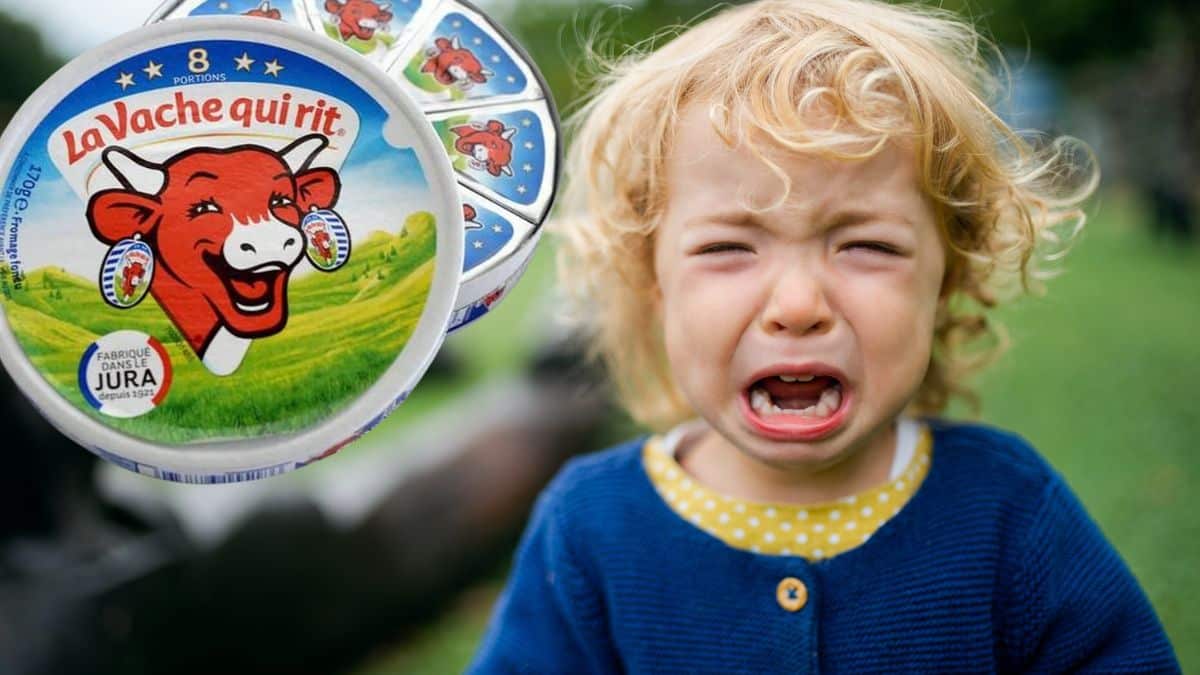 La vache qui rit et le Kiri de votre enfance c’est fini