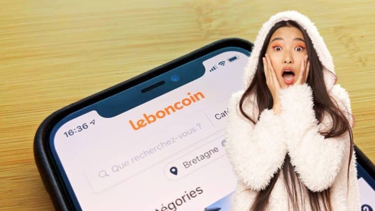 Leboncoin: ne cliquez pas sur ce mail c’est une grosse arnaque