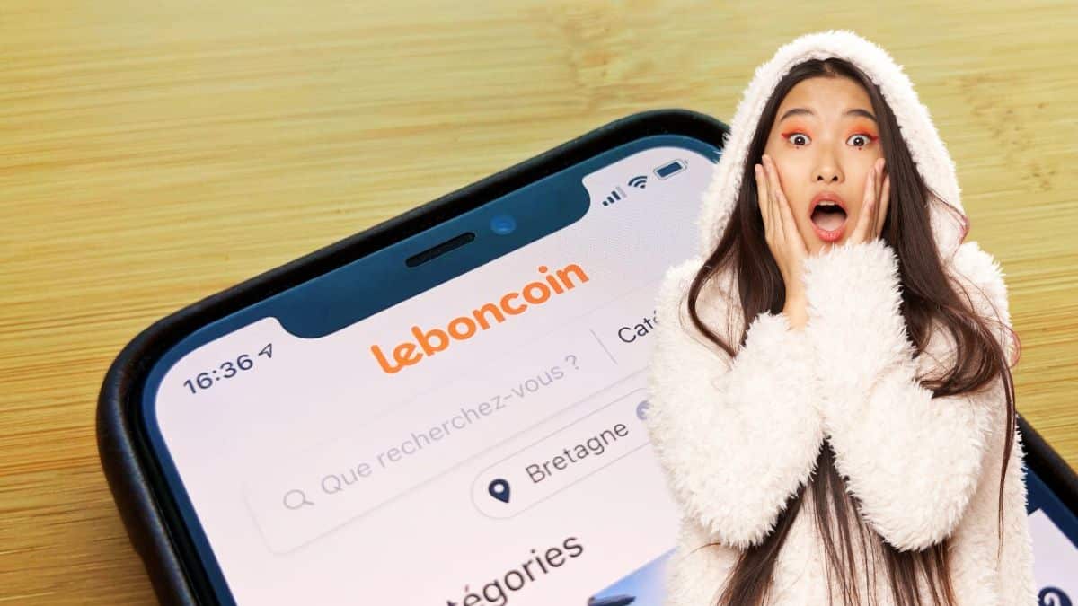 Leboncoin: ne cliquez pas sur ce mail c’est une grosse arnaque