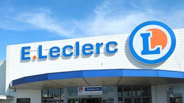 Leclerc annonce une très mauvaise nouvelle et cela concerne tous les français