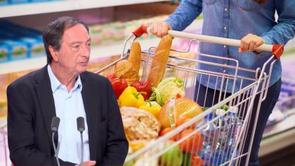 Leclerc: le patron des supermarchés annonce une très mauvaise nouvelle aux Français pour 2025