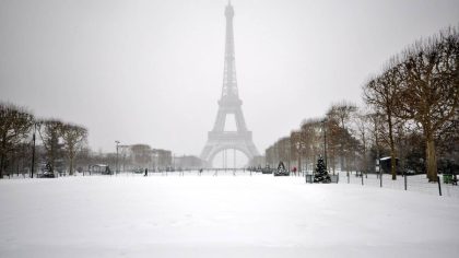 Météo: cette date qui annonce le retour de la neige à Paris ?