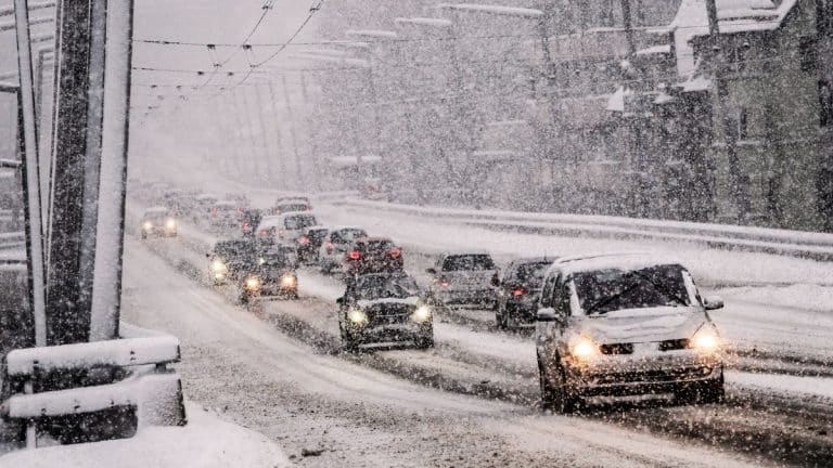 Météo: le retour de la neige pour Noël dans ces 10 départements