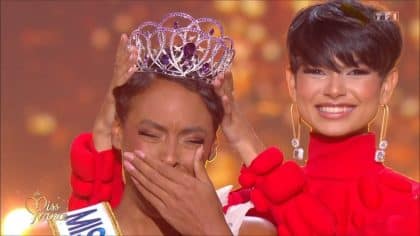 Miss France 2025 au plus mal et victime de violentes insultes racistes