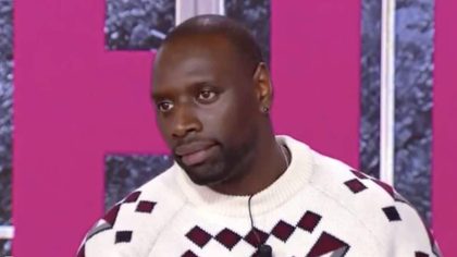 Omar Sy règle violemment ses comptes et donne un conseil pour réussir dans le cinéma