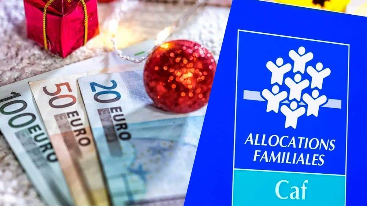 Prime de Noël: ces Français concernés par un autre versement de la CAF en janvier 2025