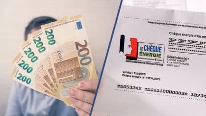 Touchez un aide jusqu’à 277 euros juste en demandant votre chèque énergie avant le 31 décembre