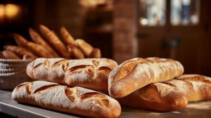 Votre baguette de pain n’a plus le même gout, voici pourquoi