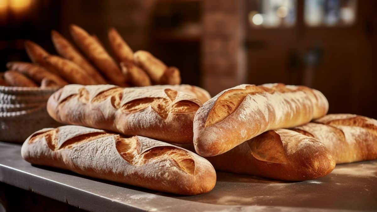 Ce supermarché vend la meilleure baguette de pain selon 60 Millions de consommateurs