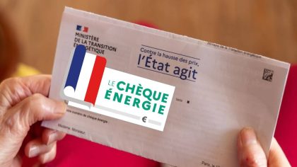 Chèque énergie: cette démarche à faire rapidement cette année pour le recevoir