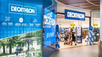 Decathlon frappe fort avec sa doudoune thermique sans manches trop stylée