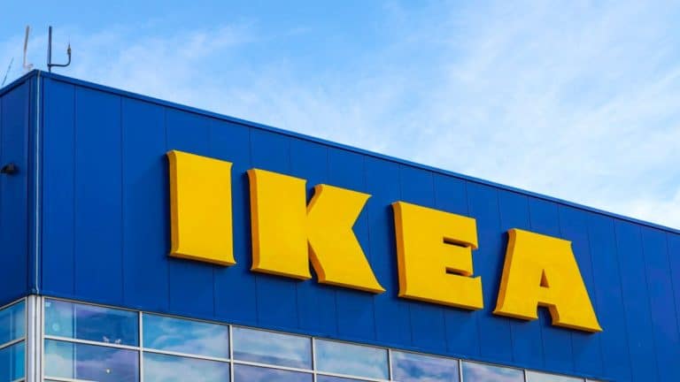 IKEA innove et sort une lampe avec une fonction révolutionnaire à prix totalement fou