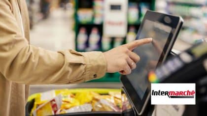 Intermarché : ce nouveau système imparables pour éviter les vols aux caisses automatiques