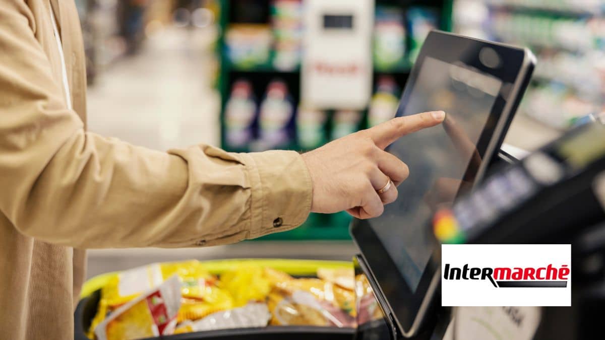 Intermarché : ce nouveau système imparables pour éviter les vols aux caisses automatiques