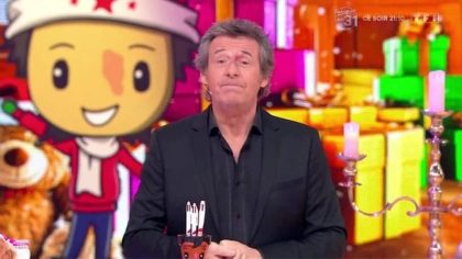 Jean-Luc Reichmann très touché par cette adorable attention d'un candidat des 12 Coups de midi