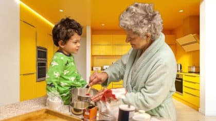 La recette de grand mère pour faire des crêpes légères et délicieuses