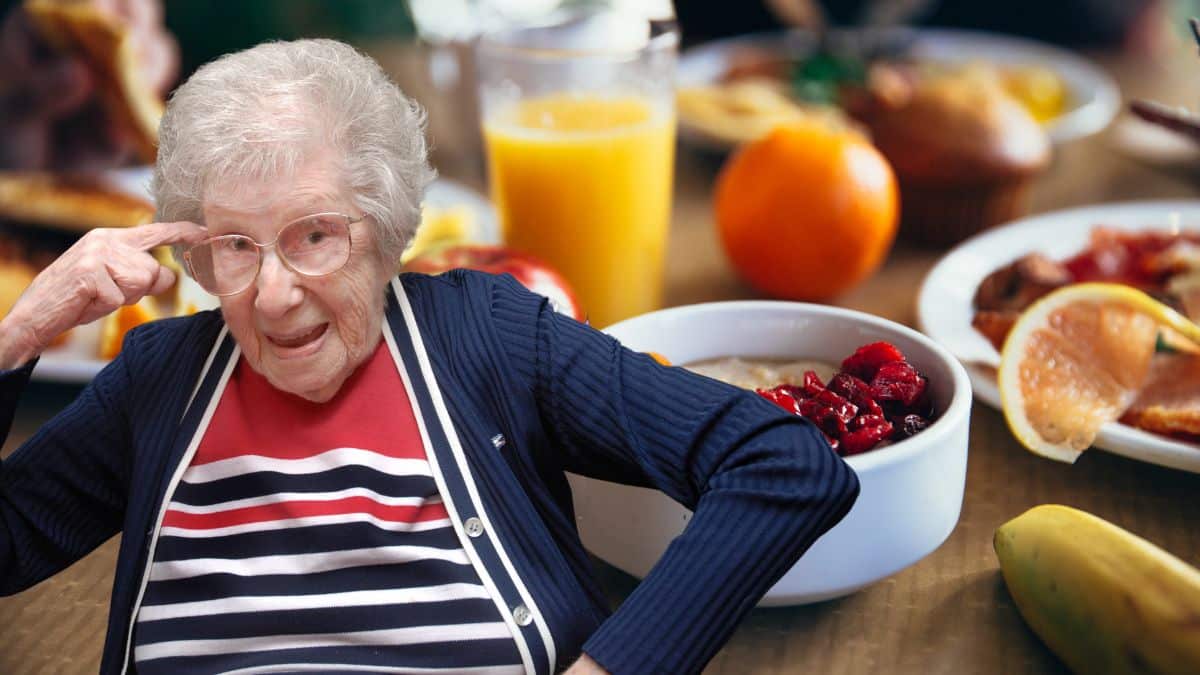 Le petit-déjeuner préféré des centenaires aux vertus exceptionnelles pour vivre plus longtemps