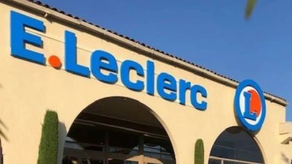 Leclerc: cette grosse erreur sur des étiquettes provoque la colère des internautes