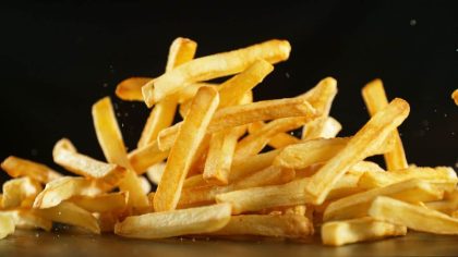 LIDL lance la meilleure innovation pour faire des frites sans gras