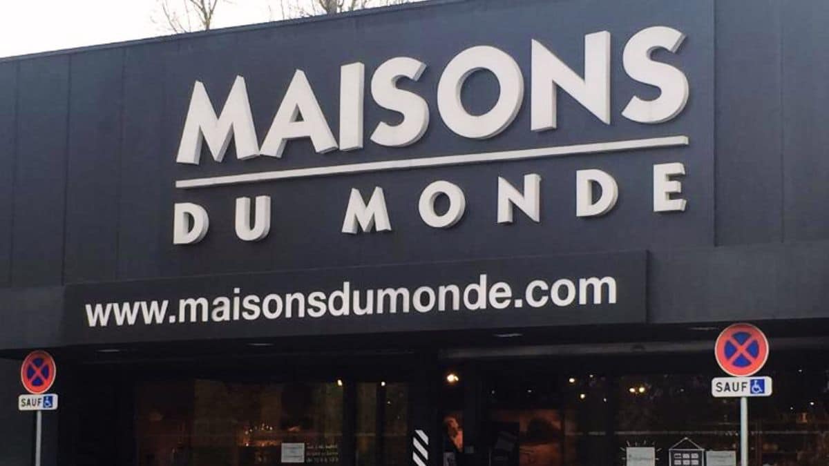 Maisons du Monde dévoile un pouf trop luxueux à moins de 60 euros