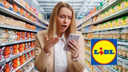 Mauvaise nouvelle ce cadeau LIDL n'existe pas c'est une grosse arnaque