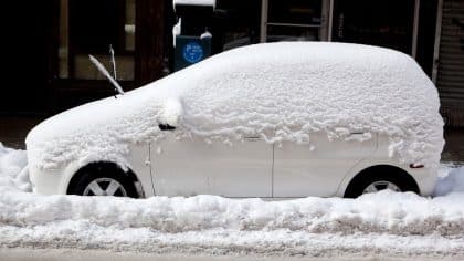 Météo: le grand retour de la neige après la douceur des fêtes dans ces communes