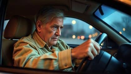 Permis de conduire: l'Europe veut lancer une version spéciale pour les conducteurs seniors