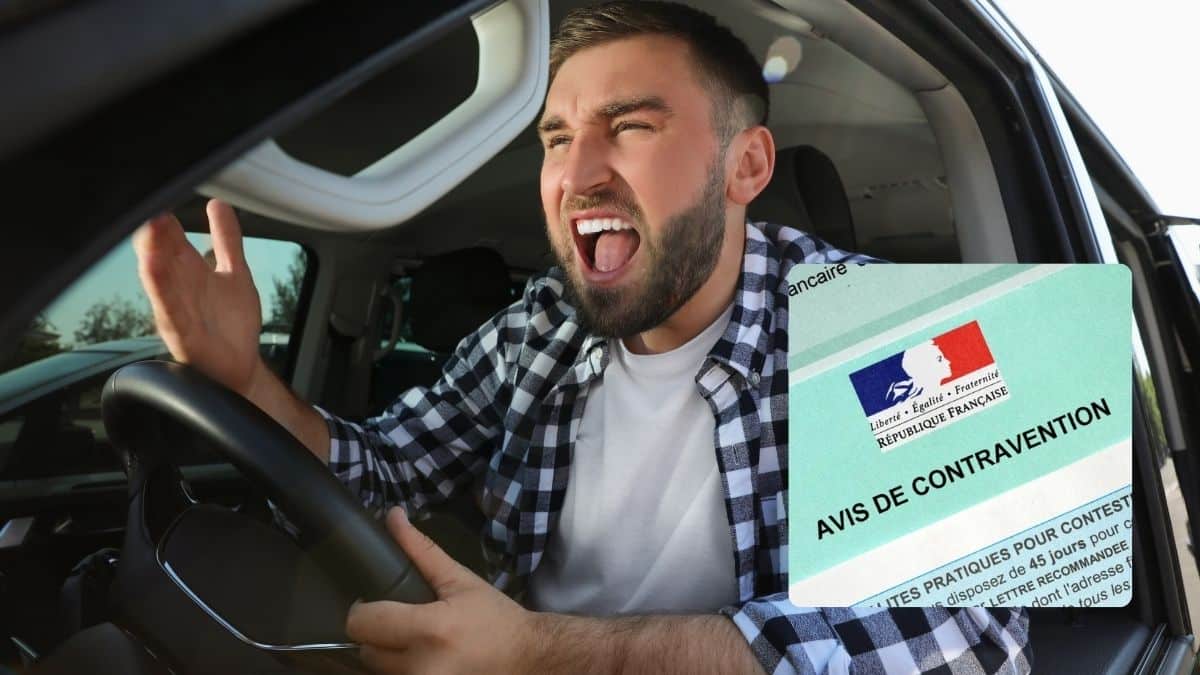 3750 euros d’amende et 6 points de moins sur le permis de conduire avec cette infraction très courante