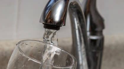 Attention l'eau du robinet contaminée au CVM dans plusieurs centaines de communes en France