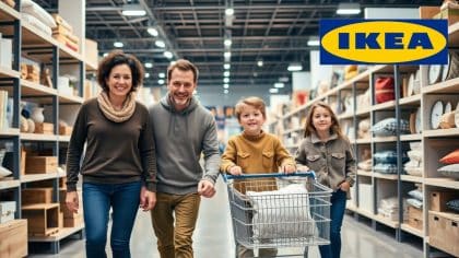 Ce nouveau concept IKEA va vous faire gagner beaucoup de temps