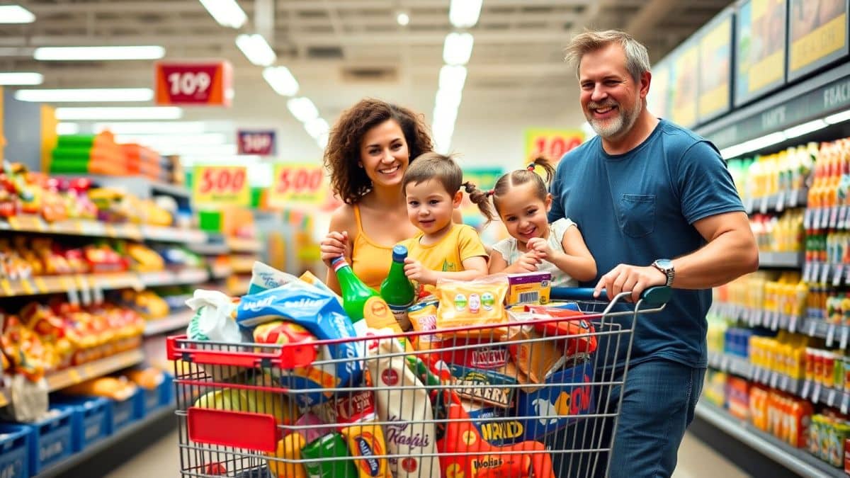 Ce supermarché où faire ses courses en 2025 est le moins cher selon UFC Que Choisir