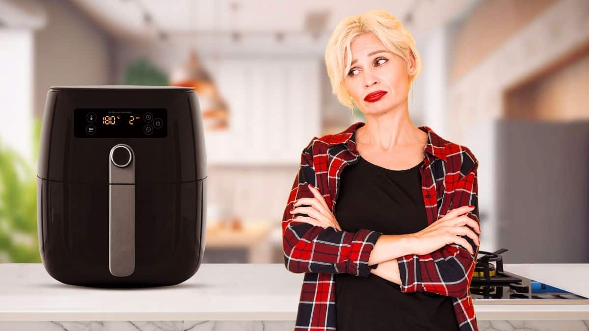 Ces inconvénients du Airfryer qui poussent beaucoup de consommateurs à regretter leur achat