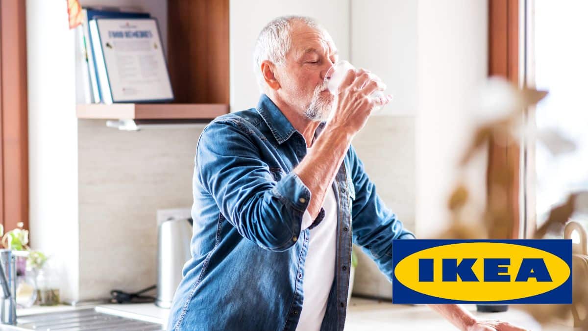 Ces verres IKEA cartonnent et sont les meilleurs du moment à 9,99 euros