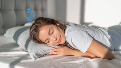 Cette position est la meilleure pour bien dormir selon la NASA