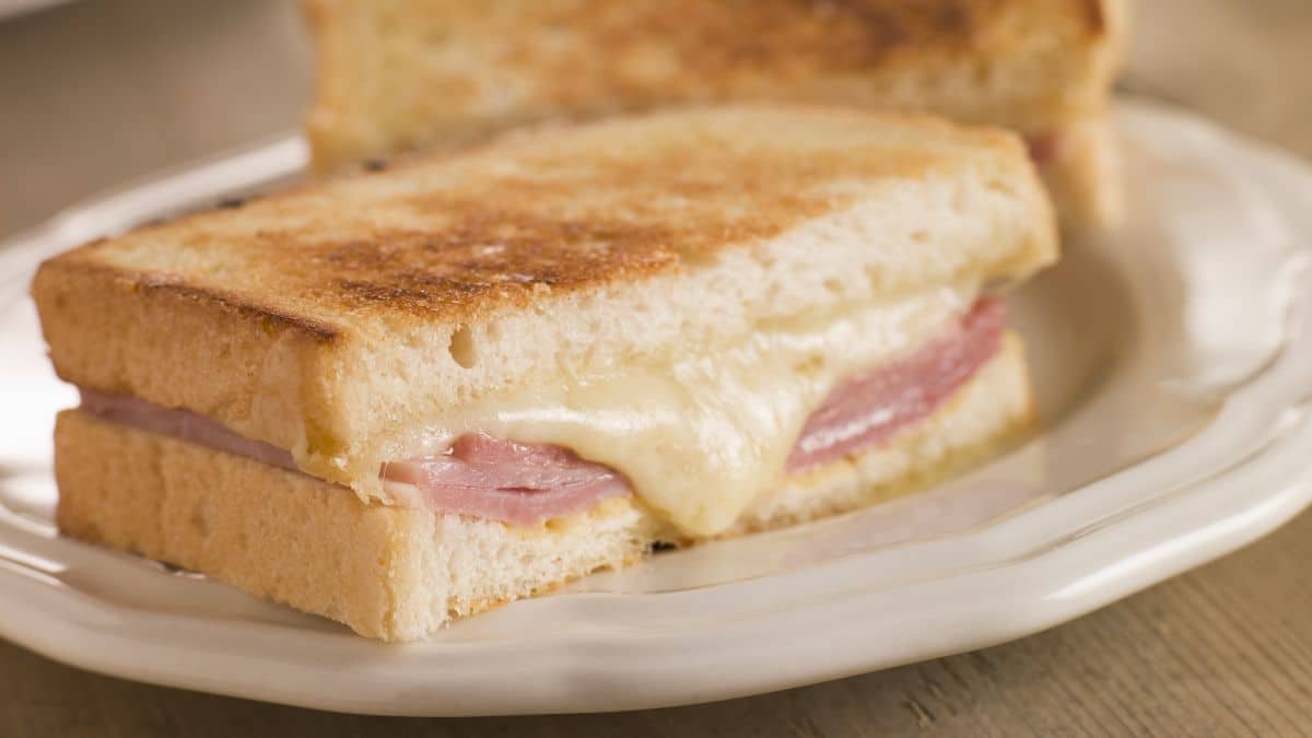 Cette recette du croque-monsieur à moins de 3 euros adorée des plus grands chefs