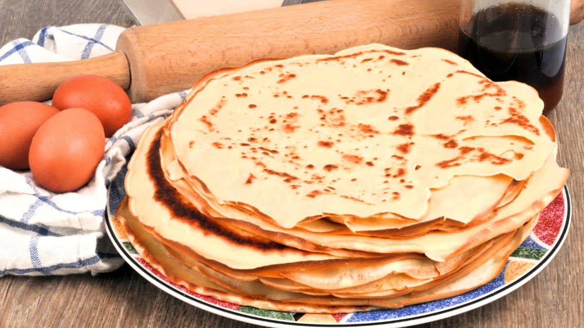 Cette règle de 3 à connaitre pour faire les meilleures crêpes de la Chandeleur