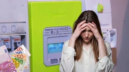 Compteur Linky : cette amende de 40 euros pour des millions de Français qui ont fait ce choix