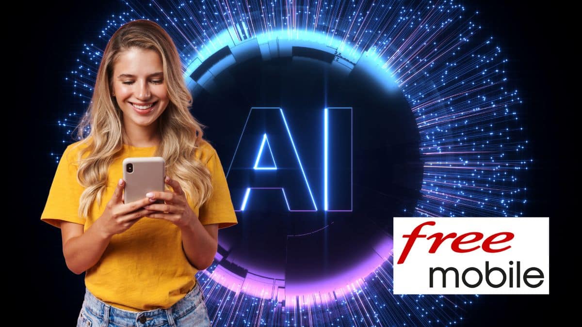 Free Mobile offre un super cadeau à tous ses abonnés avec un accès premium à cette célèbre IA