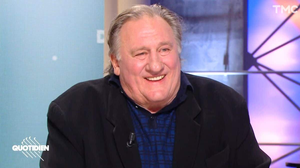 Gérard Depardieu de nouveau poursuivi par la justice et là il risque gros