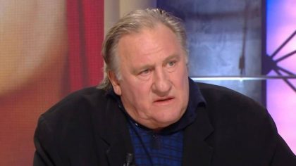 Gérard Depardieu très cash sur Vladimir Poutine et ce n’est pas ce que vous pensez