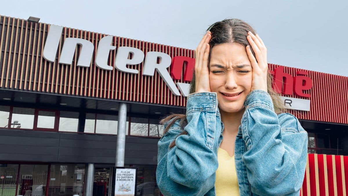 Intermarché va fermer plusieurs magasins, la liste des villes concernées