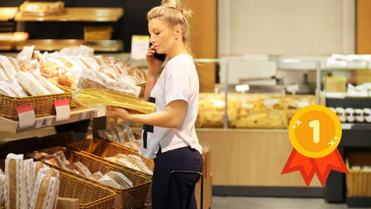 Le meilleur supermarché pour acheter sa baguette d’après les révélations de 60 millions de consommateurs